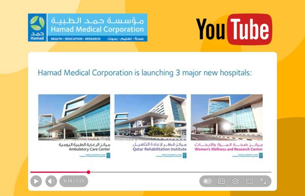 3 New Hospitals (HMC)