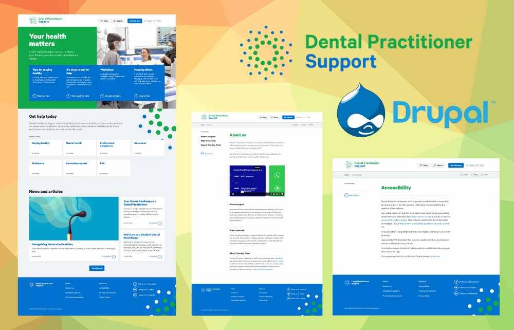 Dental Practitioner Support