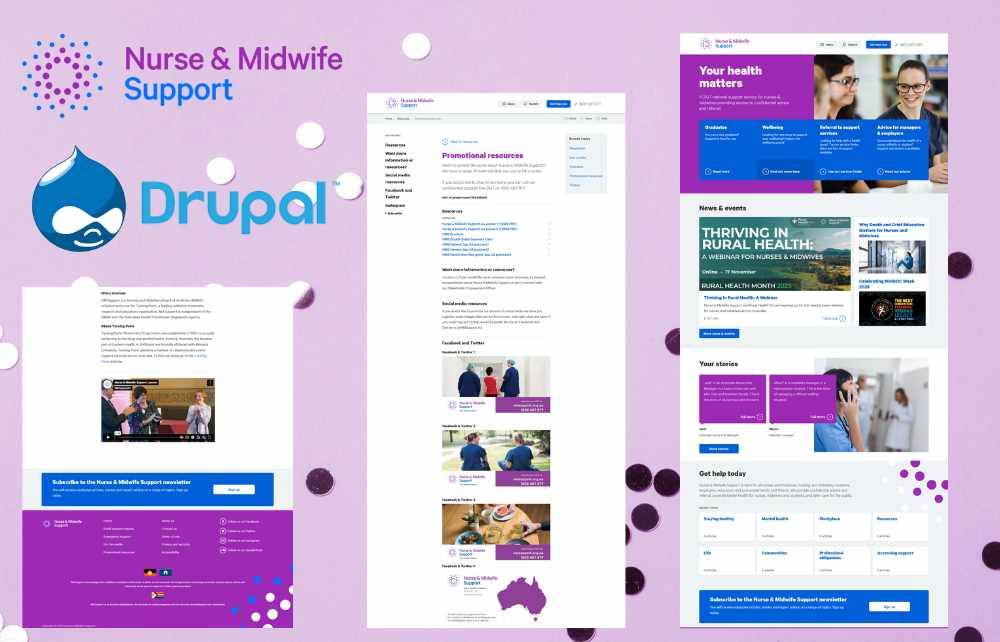 Nurse & Midwife Support
