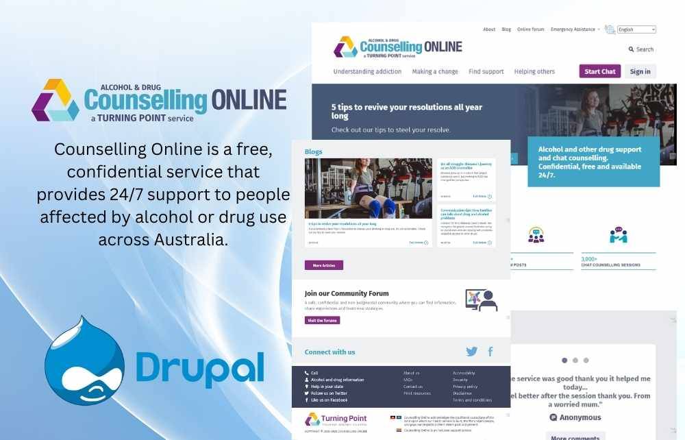 Counselling Online